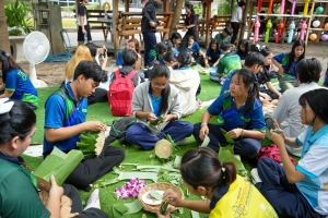 สำนักศิลปะและวัฒนธรรมจัดงานลานวัฒนธรรม 3 บุรี (จ.ลพบุรี)