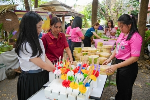 สำนักศิลปะและวัฒนธรรมจัดงานลานวัฒนธรรม 3 บุรี (จ.ลพบุรี)