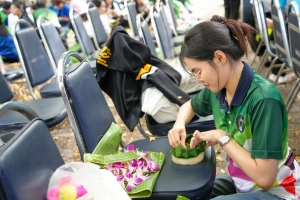 สำนักศิลปะและวัฒนธรรมจัดงานลานวัฒนธรรม 3 บุรี (จ.ลพบุรี)