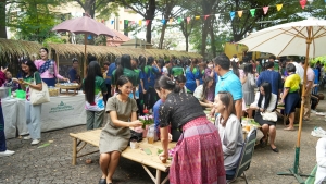 สำนักศิลปะและวัฒนธรรมจัดงานลานวัฒนธรรม 3 บุรี (จ.ลพบุรี)