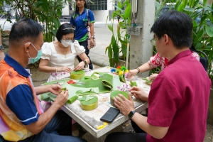 สำนักศิลปะและวัฒนธรรมจัดงานลานวัฒนธรรม 3 บุรี (จ.ลพบุรี)