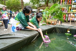 สำนักศิลปะและวัฒนธรรมจัดงานลานวัฒนธรรม 3 บุรี (จ.ลพบุรี)