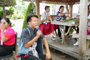 สำนักศิลปะและวัฒนธรรมจัดงานลานวัฒนธรรม 3 บุรี (จ.ลพบุรี)