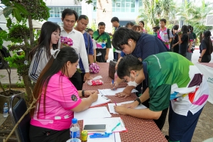 สำนักศิลปะและวัฒนธรรมจัดงานลานวัฒนธรรม 3 บุรี (จ.ลพบุรี)