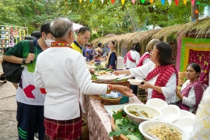 สำนักศิลปะและวัฒนธรรมจัดงานลานวัฒนธรรม 3 บุรี (จ.ลพบุรี)