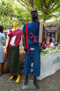 สำนักศิลปะและวัฒนธรรมจัดงานลานวัฒนธรรม 3 บุรี (จ.ลพบุรี)