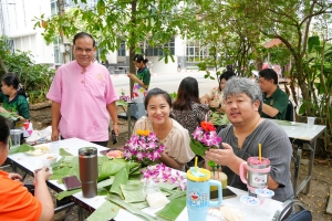 สำนักศิลปะและวัฒนธรรมจัดงานลานวัฒนธรรม 3 บุรี (จ.ลพบุรี)