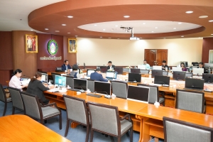 การประชุมสภา มรท. ครั้งที่ 13/67