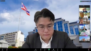การประชุมสภา มรท. ครั้งที่ 13/67