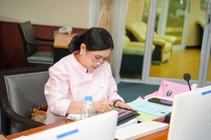การประชุมสภา มรท. ครั้งที่ 13/67