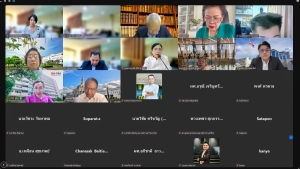 การประชุมสภา มรท. ครั้งที่ 13/67