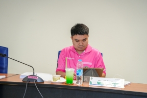 การประชุมหัวหน้าภาค-หัวหน้าสาขาวิชา และ คกก.ทวนสอบมาตรฐานฯ มนส. ครั้งที่ 11/67