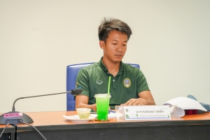 การประชุมหัวหน้าภาค-หัวหน้าสาขาวิชา และ คกก.ทวนสอบมาตรฐานฯ มนส. ครั้งที่ 11/67