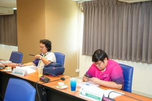 การประชุมหัวหน้าภาค-หัวหน้าสาขาวิชา และ คกก.ทวนสอบมาตรฐานฯ มนส. ครั้งที่ 11/67