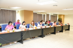 การประชุมหัวหน้าภาค-หัวหน้าสาขาวิชา และ คกก.ทวนสอบมาตรฐานฯ มนส. ครั้งที่ 11/67