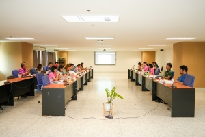 การประชุมหัวหน้าภาค-หัวหน้าสาขาวิชา และ คกก.ทวนสอบมาตรฐานฯ มนส. ครั้งที่ 11/67