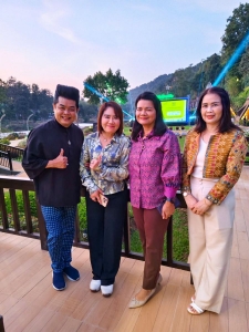 อธิการบดี มรภ.เทพสตรี นำคณะผู้บริหาร ร่วมการประชุมที่ประชุมอธิการบดีมหาวิทยาลัยราชภัฏ ครั้งที่ 6 (177)/2567