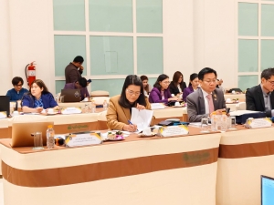 อธิการบดี มรภ.เทพสตรี นำคณะผู้บริหาร ร่วมการประชุมที่ประชุมอธิการบดีมหาวิทยาลัยราชภัฏ ครั้งที่ 6 (177)/2567