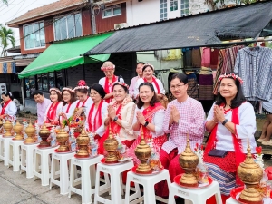 อธิการบดี มรภ.เทพสตรี นำคณะผู้บริหาร ร่วมการประชุมที่ประชุมอธิการบดีมหาวิทยาลัยราชภัฏ ครั้งที่ 6 (177)/2567