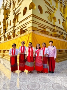 อธิการบดี มรภ.เทพสตรี นำคณะผู้บริหาร ร่วมการประชุมที่ประชุมอธิการบดีมหาวิทยาลัยราชภัฏ ครั้งที่ 6 (177)/2567