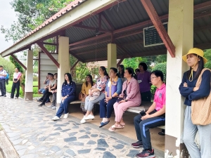 อธิการบดี มรภ.เทพสตรี นำคณะผู้บริหาร ร่วมการประชุมที่ประชุมอธิการบดีมหาวิทยาลัยราชภัฏ ครั้งที่ 6 (177)/2567