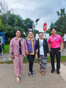 อธิการบดี มรภ.เทพสตรี นำคณะผู้บริหาร ร่วมการประชุมที่ประชุมอธิการบดีมหาวิทยาลัยราชภัฏ ครั้งที่ 6 (177)/2567
