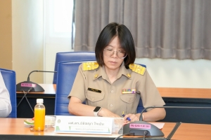 การประชุม คกก.ประจำคณะมนุษยศาสตร์และสังคมศาสตร์ ครั้งที่ 11/67