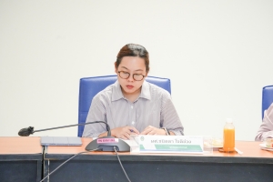การประชุม คกก.ประจำคณะมนุษยศาสตร์และสังคมศาสตร์ ครั้งที่ 11/67