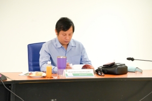 การประชุม คกก.ประจำคณะมนุษยศาสตร์และสังคมศาสตร์ ครั้งที่ 11/67