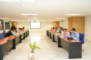 การประชุม คกก.ประจำคณะมนุษยศาสตร์และสังคมศาสตร์ ครั้งที่ 11/67