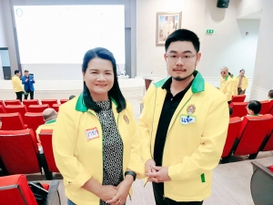 มรภ.เทพสตรี ร่วมการสัมมนาเชิงปฏิบัติการ ผู้บริหารระดับสูงมหาวิทยาลัยราชภัฏทั่วประเทศ