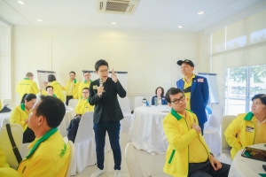มรภ.เทพสตรี ร่วมการสัมมนาเชิงปฏิบัติการ ผู้บริหารระดับสูงมหาวิทยาลัยราชภัฏทั่วประเทศ