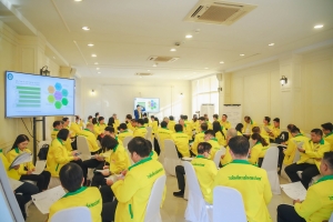 มรภ.เทพสตรี ร่วมการสัมมนาเชิงปฏิบัติการ ผู้บริหารระดับสูงมหาวิทยาลัยราชภัฏทั่วประเทศ