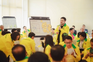 มรภ.เทพสตรี ร่วมการสัมมนาเชิงปฏิบัติการ ผู้บริหารระดับสูงมหาวิทยาลัยราชภัฏทั่วประเทศ