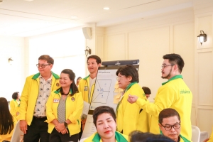 มรภ.เทพสตรี ร่วมการสัมมนาเชิงปฏิบัติการ ผู้บริหารระดับสูงมหาวิทยาลัยราชภัฏทั่วประเทศ