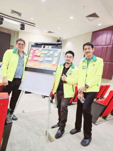 มรภ.เทพสตรี ร่วมการสัมมนาเชิงปฏิบัติการ ผู้บริหารระดับสูงมหาวิทยาลัยราชภัฏทั่วประเทศ