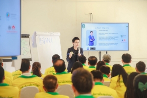 มรภ.เทพสตรี ร่วมการสัมมนาเชิงปฏิบัติการ ผู้บริหารระดับสูงมหาวิทยาลัยราชภัฏทั่วประเทศ