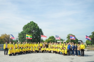 มรภ.เทพสตรี ร่วมการสัมมนาเชิงปฏิบัติการ ผู้บริหารระดับสูงมหาวิทยาลัยราชภัฏทั่วประเทศ