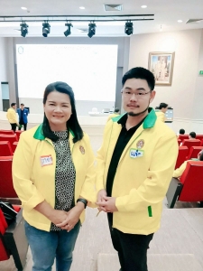 มรภ.เทพสตรี ร่วมการสัมมนาเชิงปฏิบัติการ ผู้บริหารระดับสูงมหาวิทยาลัยราชภัฏทั่วประเทศ