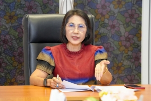 การประชุม คกก.ดำเนินงานศูนย์ข้อมูลข่าวสาร ครั้งที่ 2/67