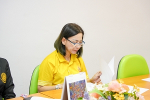 การประชุม คกก.ดำเนินงานศูนย์ข้อมูลข่าวสาร ครั้งที่ 2/67