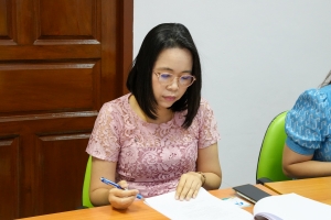 การประชุม คกก.ดำเนินงานศูนย์ข้อมูลข่าวสาร ครั้งที่ 2/67