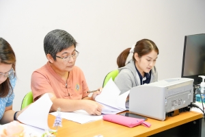 การประชุม คกก.ดำเนินงานศูนย์ข้อมูลข่าวสาร ครั้งที่ 2/67