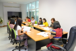 การประชุม คกก.ดำเนินงานศูนย์ข้อมูลข่าวสาร ครั้งที่ 2/67