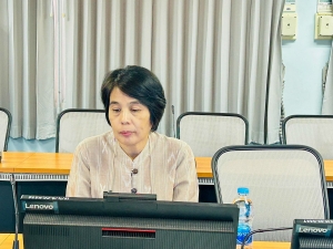 คณะวิทยาการจัดการ จัดประชุมมอบนโยบายและวางแผนการขับเคลื่อนตัวชี้วัดตามแผนปฏิบัติราชการ ปีงบประมาณ พ.ศ. 2568