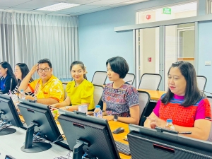 คณะวิทยาการจัดการ จัดประชุมมอบนโยบายและวางแผนการขับเคลื่อนตัวชี้วัดตามแผนปฏิบัติราชการ ปีงบประมาณ พ.ศ. 2568