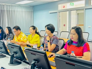 คณะวิทยาการจัดการ จัดประชุมมอบนโยบายและวางแผนการขับเคลื่อนตัวชี้วัดตามแผนปฏิบัติราชการ ปีงบประมาณ พ.ศ. 2568
