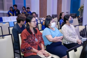 คณะครุศาสตร์ จัดประกวด Teacher Model Mr. Miss EDU Ambassador 2024