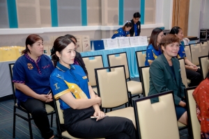 คณะครุศาสตร์ จัดประกวด Teacher Model Mr. Miss EDU Ambassador 2024