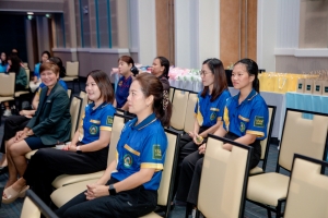 คณะครุศาสตร์ จัดประกวด Teacher Model Mr. Miss EDU Ambassador 2024